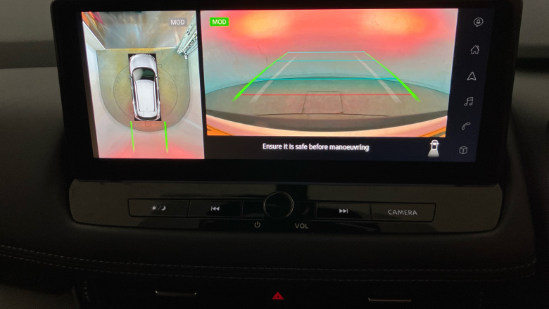 Nissan X-Trail 1.5 MHEV 163 N-Connecta 5dr Xtronic Petrol Station Wagon